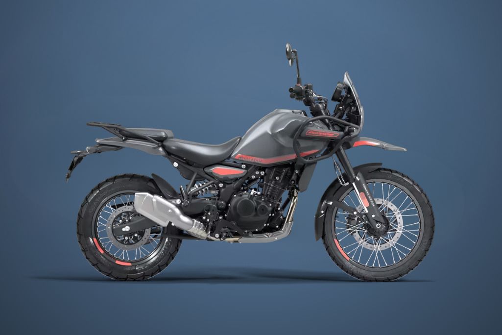 Royal Enfield Himalayan